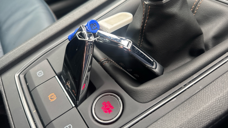 CUPRA Formentor 1.5 TSI 150 V2 5dr Petrol Estate